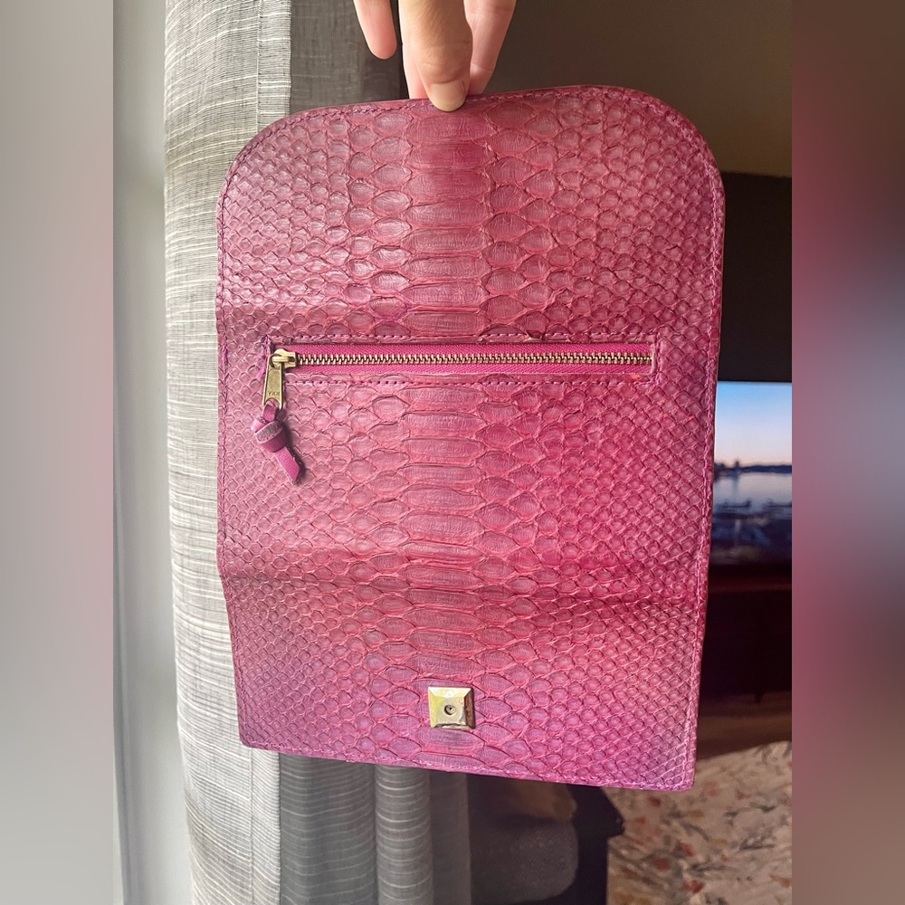 Python Jennifer - Satchel. - Picture 2 of 4